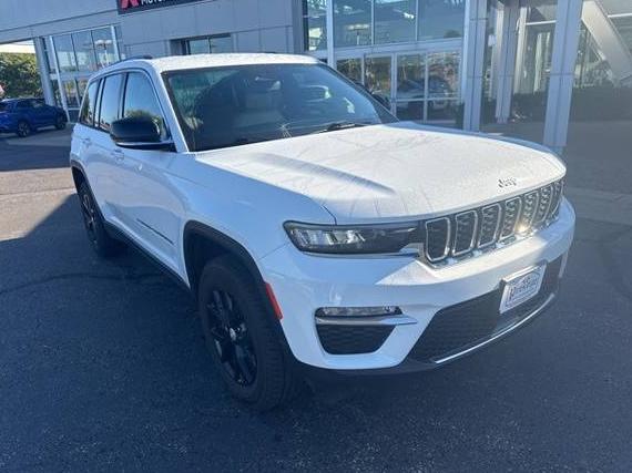 JEEP GRAND CHEROKEE 2023 1C4RJHBG0PC533536 image JEEP GRAND CHEROKEE 2023 1C4RJHBG0PC533536 image